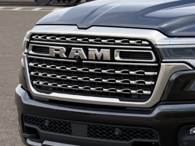 2026 RAM Ram 1500 RAM 1500 LIMITED LONGHORN CREW CAB 4X4 5'7' BOX