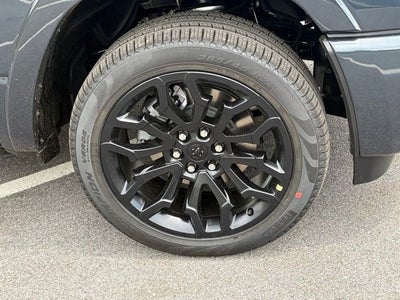 2026 RAM Ram 1500 RAM 1500 LIMITED CREW CAB 4X4 5'7' BOX