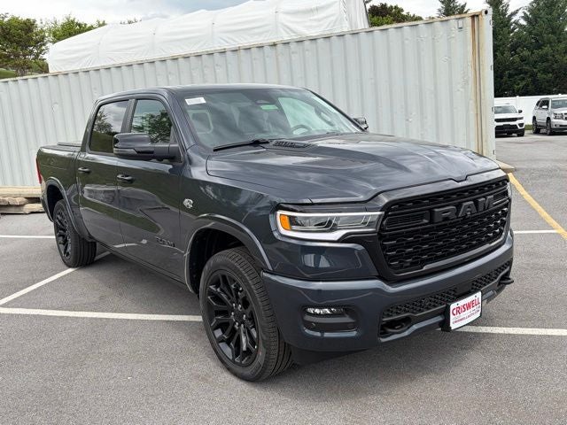 2026 RAM Ram 1500 RAM 1500 LIMITED CREW CAB 4X4 5'7' BOX
