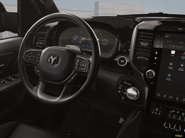 2026 RAM Ram 1500 RAM 1500 LIMITED CREW CAB 4X4 5'7' BOX