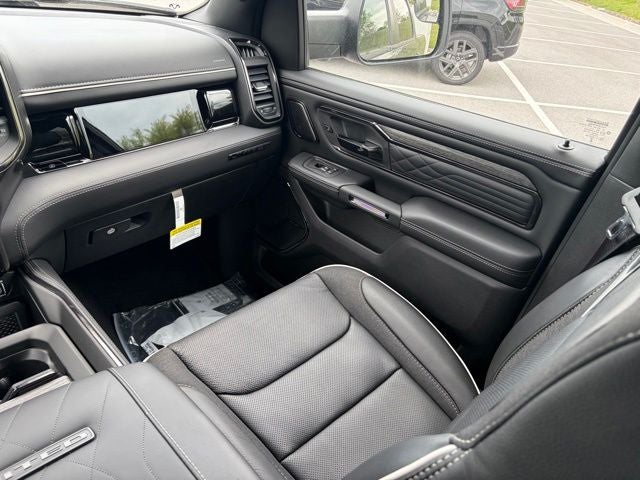 2026 RAM Ram 1500 RAM 1500 LIMITED CREW CAB 4X4 5'7' BOX