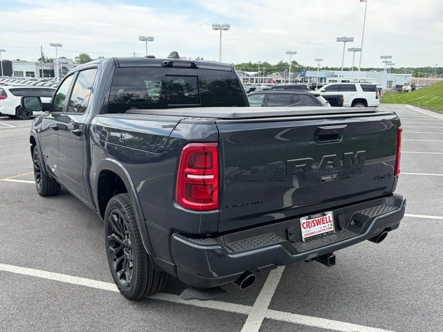 2026 RAM Ram 1500 RAM 1500 LIMITED CREW CAB 4X4 5'7' BOX