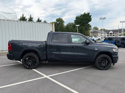2026 RAM Ram 1500 RAM 1500 LIMITED CREW CAB 4X4 5'7' BOX