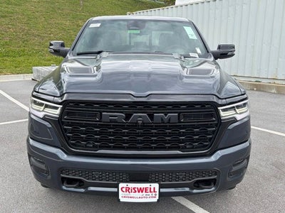 2026 RAM Ram 1500 RAM 1500 LIMITED CREW CAB 4X4 5'7' BOX