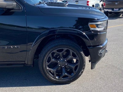2021 RAM 1500 Limited Crew Cab 4x4 5'7' Box