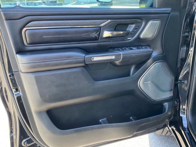 2021 RAM 1500 Limited Crew Cab 4x4 5'7' Box