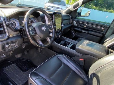 2021 RAM 1500 Limited Crew Cab 4x4 5'7' Box