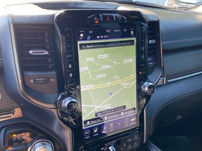 2021 RAM 1500 Limited Crew Cab 4x4 5'7' Box