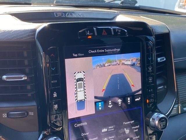 2021 RAM 1500 Limited Crew Cab 4x4 5'7' Box