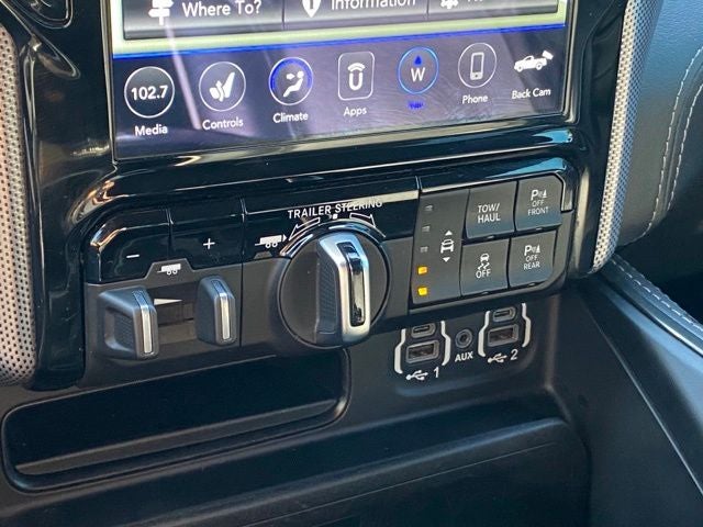 2021 RAM 1500 Limited Crew Cab 4x4 5'7' Box
