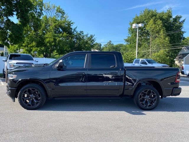 2021 RAM 1500 Limited Crew Cab 4x4 5'7' Box