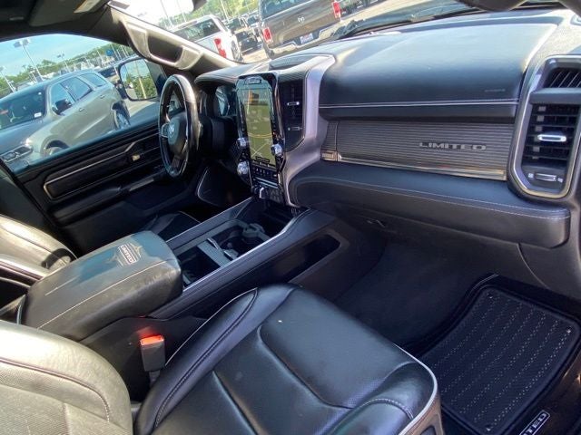 2021 RAM 1500 Limited Crew Cab 4x4 5'7' Box