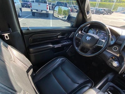 2021 RAM 1500 Limited Crew Cab 4x4 5'7' Box
