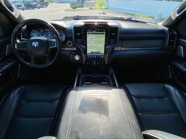 2021 RAM 1500 Limited Crew Cab 4x4 5'7' Box