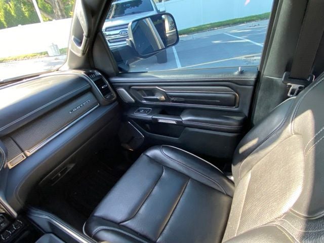 2021 RAM 1500 Limited Crew Cab 4x4 5'7' Box