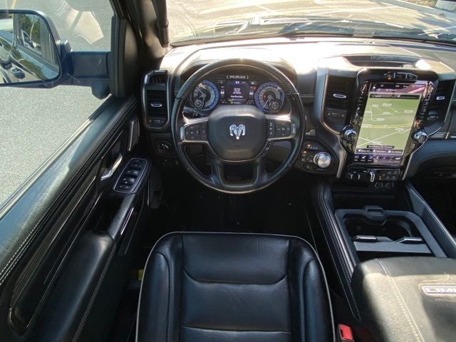 2021 RAM 1500 Limited Crew Cab 4x4 5'7' Box