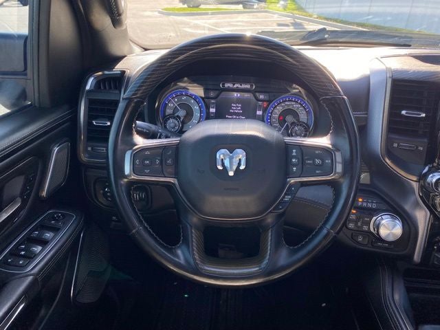 2021 RAM 1500 Limited Crew Cab 4x4 5'7' Box