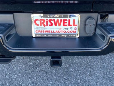 2021 RAM 1500 Limited Crew Cab 4x4 5'7' Box