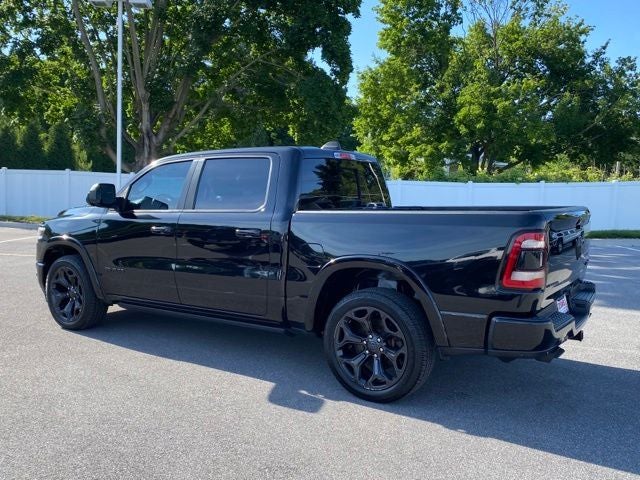 2021 RAM 1500 Limited Crew Cab 4x4 5'7' Box