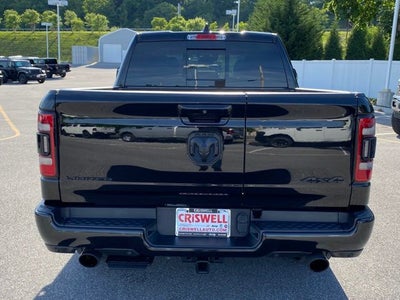 2021 RAM 1500 Limited Crew Cab 4x4 5'7' Box