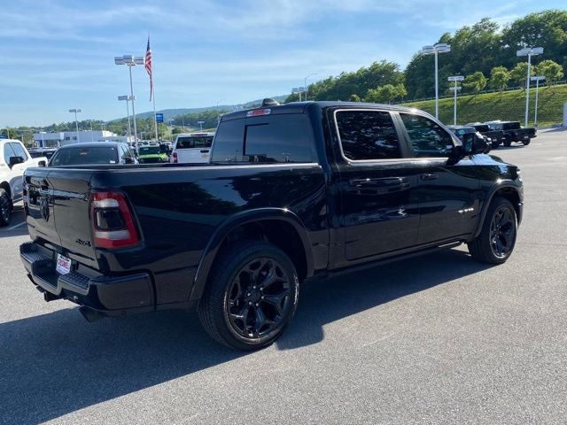 2021 RAM 1500 Limited Crew Cab 4x4 5'7' Box