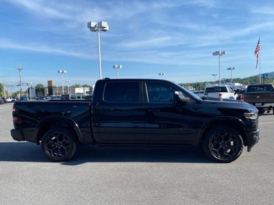2021 RAM 1500 Limited Crew Cab 4x4 5'7' Box