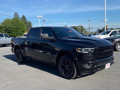 2021 RAM 1500 Limited Crew Cab 4x4 5'7' Box
