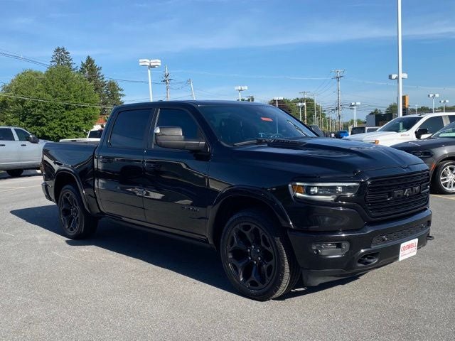 2021 RAM 1500 Limited Crew Cab 4x4 5'7' Box