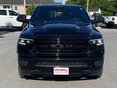 2021 RAM 1500 Limited Crew Cab 4x4 5'7' Box