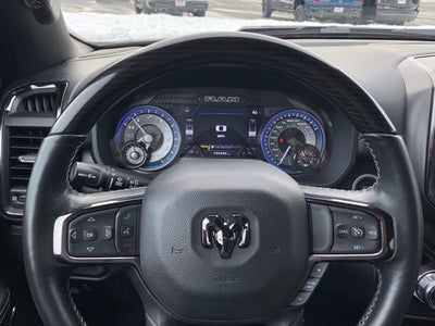 2022 RAM 1500 Limited Crew Cab 4x4 5'7' Box