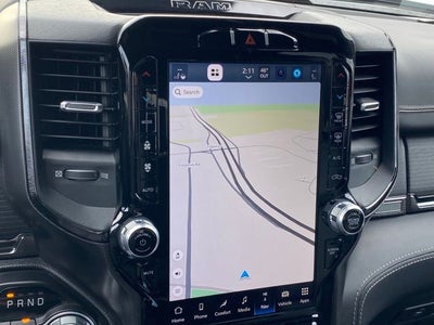 2022 RAM 1500 Limited Crew Cab 4x4 5'7' Box