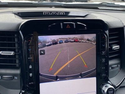 2022 RAM 1500 Limited Crew Cab 4x4 5'7' Box