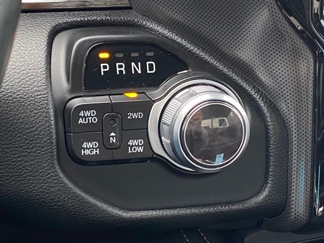 2022 RAM 1500 Limited Crew Cab 4x4 5'7' Box