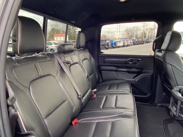 2022 RAM 1500 Limited Crew Cab 4x4 5'7' Box