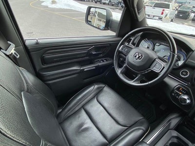 2022 RAM 1500 Limited Crew Cab 4x4 5'7' Box