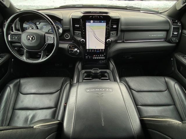 2022 RAM 1500 Limited Crew Cab 4x4 5'7' Box