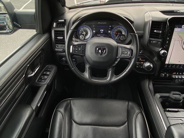 2022 RAM 1500 Limited Crew Cab 4x4 5'7' Box