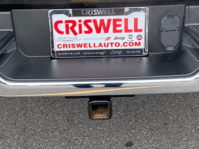 2022 RAM 1500 Limited Crew Cab 4x4 5'7' Box