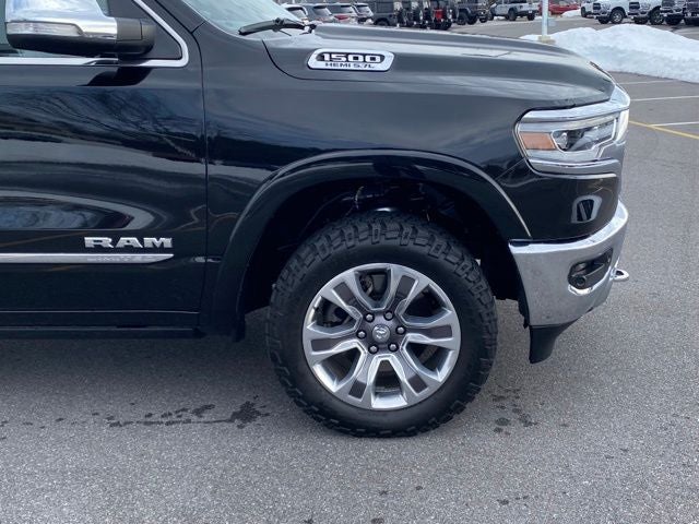 2022 RAM 1500 Limited Crew Cab 4x4 5'7' Box