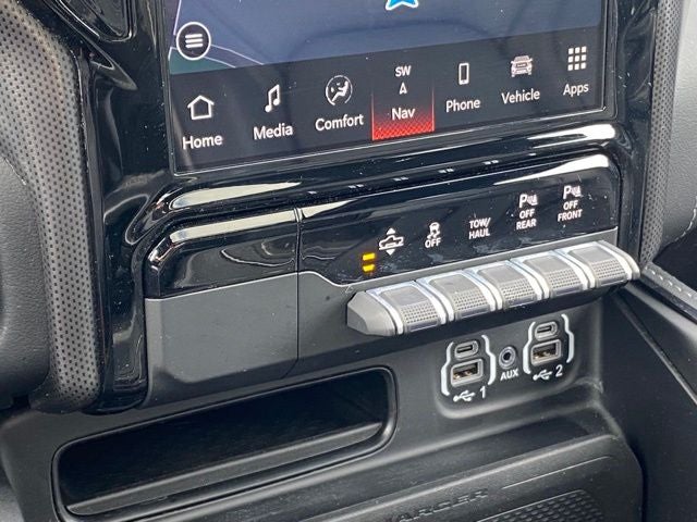 2023 RAM 1500 Limited Crew Cab 4x4 5'7' Box