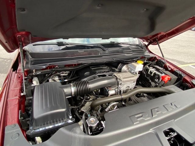 2023 RAM 1500 Limited Crew Cab 4x4 5'7' Box