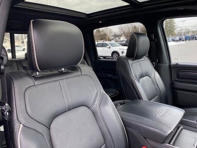 2023 RAM 1500 Limited Crew Cab 4x4 5'7' Box