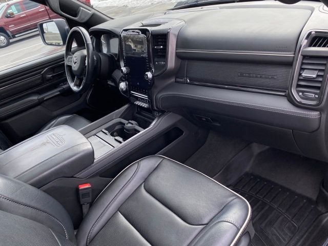 2023 RAM 1500 Limited Crew Cab 4x4 5'7' Box