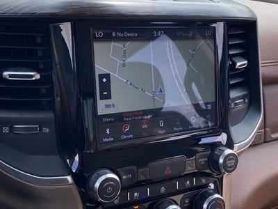 2020 RAM 1500 Laramie