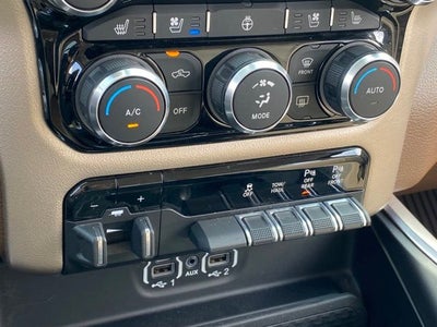 2020 RAM 1500 Laramie