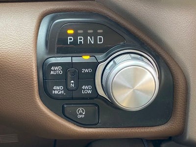2020 RAM 1500 Laramie