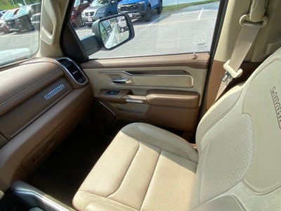 2020 RAM 1500 Laramie