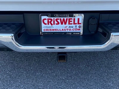 2020 RAM 1500 Laramie