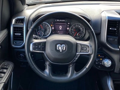 2022 RAM 1500 Laramie Crew Cab 4x4 5'7' Box