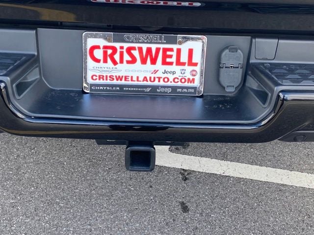 2022 RAM 1500 Laramie Crew Cab 4x4 5'7' Box